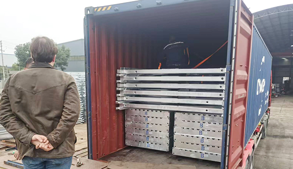 Zhenjiang Jinhao Road & Bridge Supporting Engineering Co., Ltd.