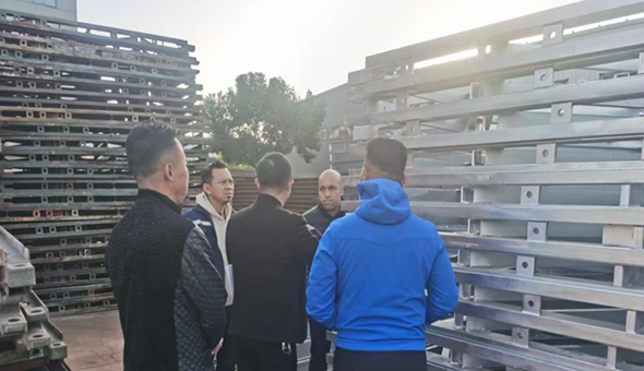 Vizită client în Nepal