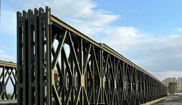 Proiectul Bailey Bridge