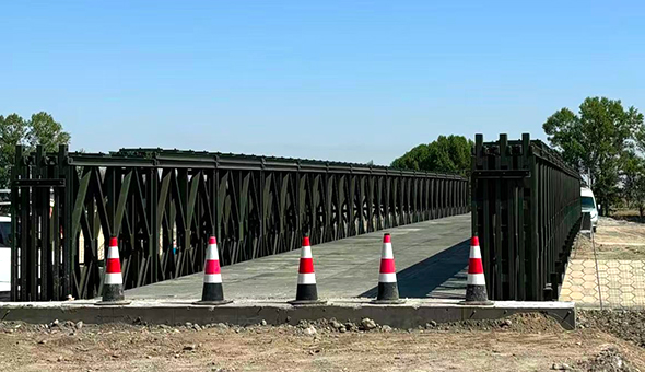 Proiectul Bailey Bridge